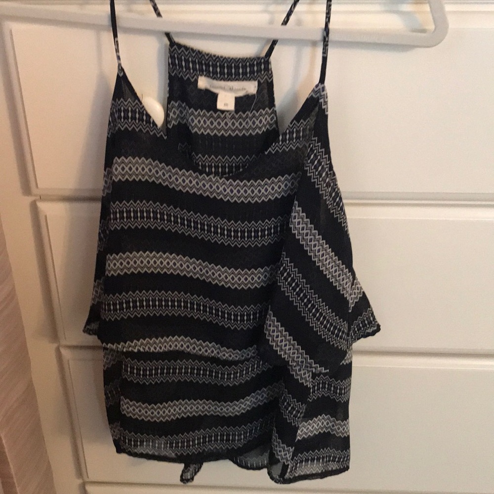 tank top never worn
